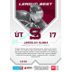 2025/26 Sportzoo ELH 1. serie #LB-30 Jaroslav Hlinka League Best