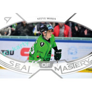 2025/26 Sportzoo ELH 1. serie #SM-5 Steve Moses Seal of Mastery