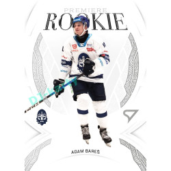 2025/26 Sportzoo ELH 1. serie #RP-08 Adam Bareš Rookie Premiere