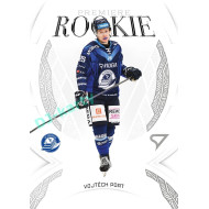 2025/26 Sportzoo ELH 1. serie #RP-07 Vojtěch Port Rookie Premiere