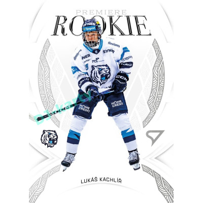 2025/26 Sportzoo ELH 1. serie #RP-05 Lukáš Kachlíř Rookie Premiere