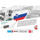 2025/26 Sportzoo ELH 1. serie #AW-45 Rok Macuh Around the World