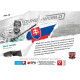 2025/26 Sportzoo ELH 1. serie #AW-13 Alex Tamáši Around the World