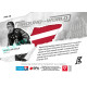 2025/26 Sportzoo ELH 1. serie #AW-15 Haralds Egle Around the World