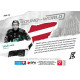 2025/26 Sportzoo ELH 1. serie #AW-14 Janis Jaks Around the World