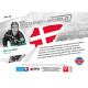 2025/26 Sportzoo ELH 1. serie #AW-19 Nick Olesen Around the World