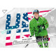 2025/26 Sportzoo ELH 1. serie #AW-22 Steve Moses Around the World