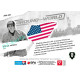2025/26 Sportzoo ELH 1. serie #AW-22 Steve Moses Around the World