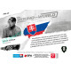 2025/26 Sportzoo ELH 1. serie #AW-21 Dávid Gríger Around the World