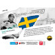 2025/26 Sportzoo ELH 1. serie #AW-29 Axel Holmström Around the World