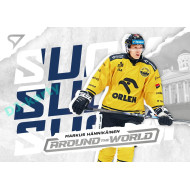 2025/26 Sportzoo ELH 1. serie #AW-28 Markus Hännikäinen  Around the World