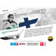 2025/26 Sportzoo ELH 1. serie #AW-28 Markus Hännikäinen  Around the World