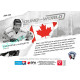 2025/26 Sportzoo ELH 1. serie #AW-33 Christophe Lalancette Around the World