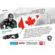 2025/26 Sportzoo ELH 1. serie #AW-32 Stuart Percy Around the World