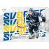 2025/26 Sportzoo ELH 1. serie #AW-36 Filip Sandberg Around the World
