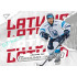 2025/26 Sportzoo ELH 1. serie #AW-35 Kristaps Zile Around the World