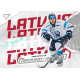 2025/26 Sportzoo ELH 1. serie #AW-35 Kristaps Zile Around the World