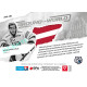 2025/26 Sportzoo ELH 1. serie #AW-35 Kristaps Zile Around the World