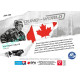 2025/26 Sportzoo ELH 1. serie #AW-39 Anthony Nellis Around the World