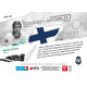2025/26 Sportzoo ELH 1. serie #AW-42 Niko Ojamäki Around the World