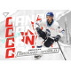 2025/26 Sportzoo ELH 1. serie #AW-40 Jérémie Blain Around the World