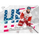2025/26 Sportzoo ELH 1. serie #AW-43 Trevor Cosgrove Around the World
