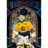 2025/26 Sportzoo ELH 1. serie #MG-12 Matej Tomek Magic of the Goalie Sky Blue xx/50