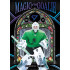 2025/26 Sportzoo ELH 1. serie #MG-09 Dominik Furch Magic of the Goalie Sky Blue xx/50