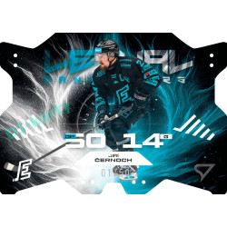 2025/26 Sportzoo ELH 1. serie #LC-10 Jiří Černoch Lethal Cannoneers Misty Silver xx/50