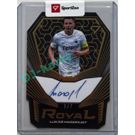 2025/26 Sportzoo Chance Liga 1. série #RR-LM Lukáš Masopust Royal Reward 3/7