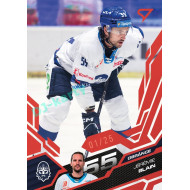 2025/26 Sportzoo ELH 1. serie #219 Jérémie Blain Ruby Red xx/25