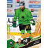 2025/26 Sportzoo ELH 1. serie #111 Adam Jánošík Amber Gold xx/10