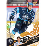2025/26 Sportzoo ELH 1. serie #192 Jaromír Pérez Amber Gold xx/10