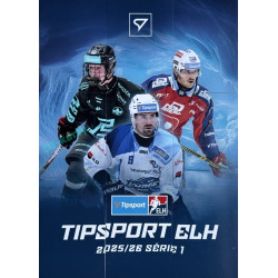 2025/26 Sportzoo ELH 1. serie komplet Puzzle Quest 9ks karet