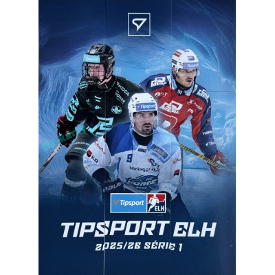 2025/26 Sportzoo ELH 1. serie komplet Puzzle Quest 9ks karet