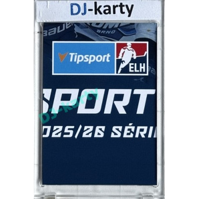 2025/26 Sportzoo ELH 1. serie #08 Puzzle Quest