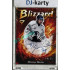 2025/26 Sportzoo ELH 1. serie #BLS-DS Dominik Simon Blizzard Red Auto 40/55