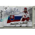 2025/26 Sportzoo ELH 1. serie #AWS-VD Vladimír Dravecký Around the World Gold Auto Flag 32/35