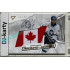 2025/26 Sportzoo ELH 1. serie #AWS-GM Griffin Mendel Around the World Gold Auto Flag 24/35