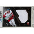 2025/26 Sportzoo ELH 1. serie #GJ-AR Adam Rutar Game Jersey Silver 84/85