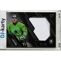 2025/26 Sportzoo ELH 1. serie #GJ-DL Dominik Lakatoš Game Jersey Silver 26/85