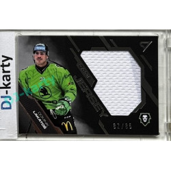 2025/26 Sportzoo ELH 1. serie #GJ-DL Dominik Lakatoš Game Jersey Silver 82/85
