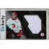 2025/26 Sportzoo ELH 1. serie #GJ-DA Marko Daňo Game Jersey Silver 65/85