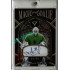 2025/26 Sportzoo ELH 1. serie #MGS-FU Dominik Furch Magic of the Goalie Gold Auto 01/35