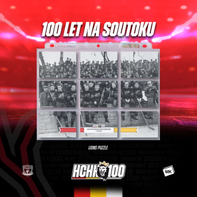 2025 MK 100 let na soutoku Hradec Králové balíček