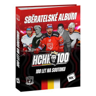 2025 MK 100 let na soutoku Hradec Králové Album