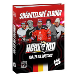 2025 MK 100 let na soutoku Hradec Králové Album