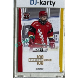 2025 MK 100 let na soutoku Hradec Králové #023 Michael Vukojevic Anniversary season