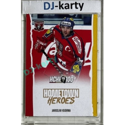 2025 MK 100 let na soutoku Hradec Králové #044 Jaroslav Kudrna Hometown Heroes