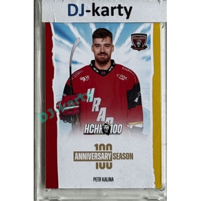 2025 MK 100 let na soutoku Hradec Králové #018 Petr Kalina Anniversary season